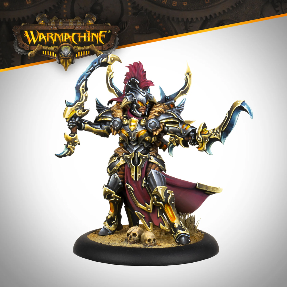 Warmachine: Orgoth Sea Raiders Core Expansion