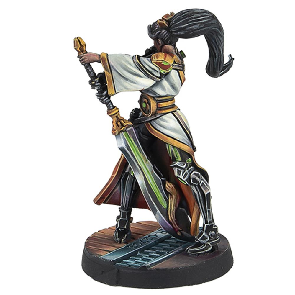Infinty: Beasthunters Exclusive Miniature