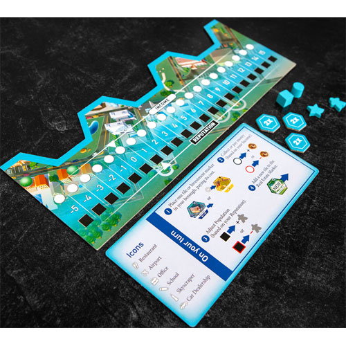 Suburbia 2E: Expansions