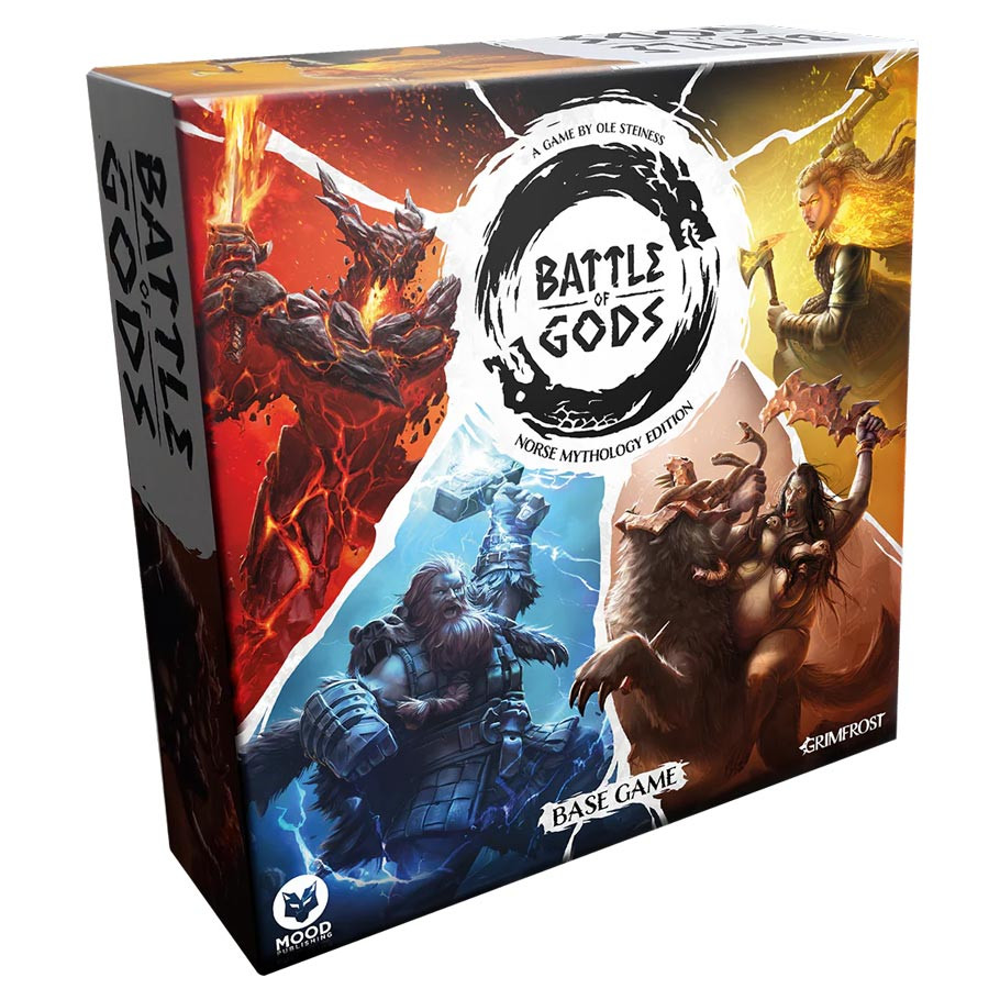 Battle of Gods (Preorder)