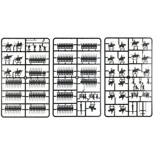 Black Powder Epic Battles: Waterloo - Blucher's Prussian Army Starter Set
