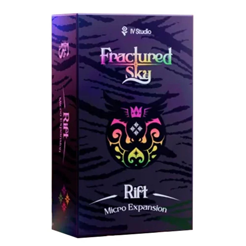 Fractured Sky: Rift Micro Expansion