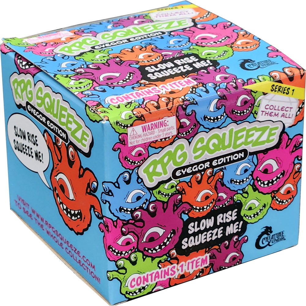 RPG Squeeze Series 1: Eyegor Edition - Blind Pack (1)