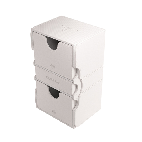 Stronghold 200+ XL Convertible: White (Last Chance)