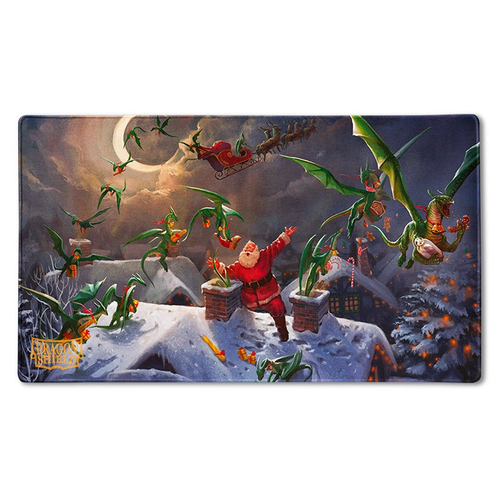 Dragon Shield Playmat - Christmas 2023 (Clearance)