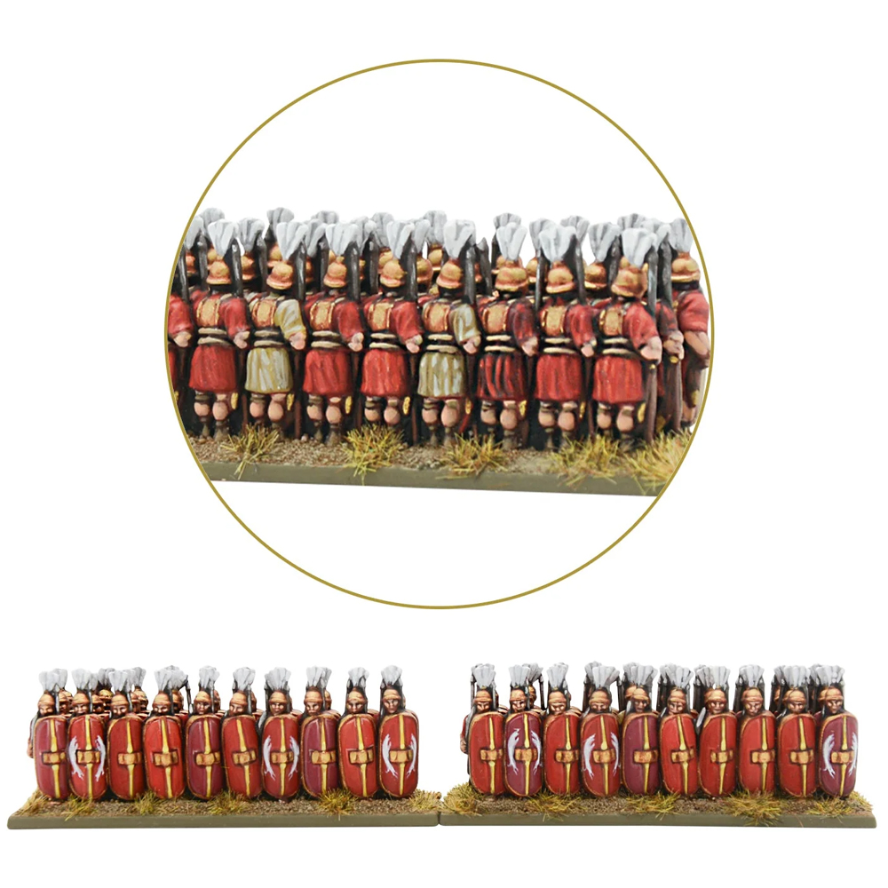 Hail Caesar Epic Battles: Punic Wars - Republican Roman Division