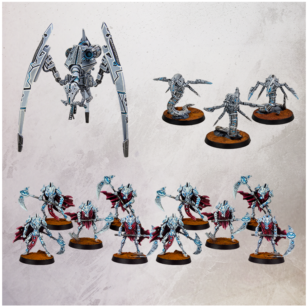 Grimdark Future: Robot Legions - Elite Expansion (New Arrival)