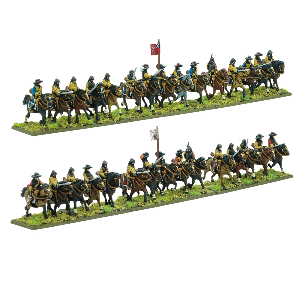 Pike & Shotte Epic Battles: Scots Covenanters Starter Army