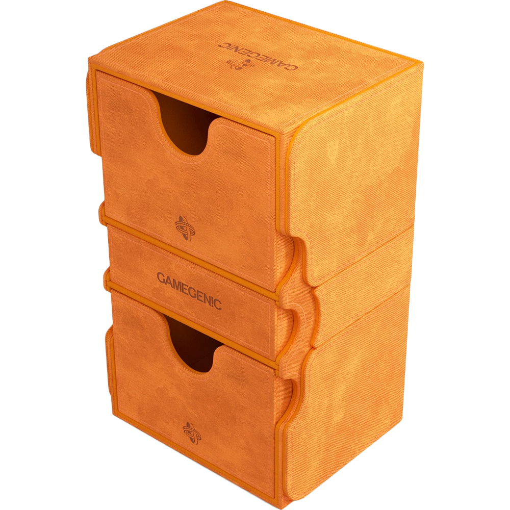 Stronghold 200+ XL Convertible: Orange