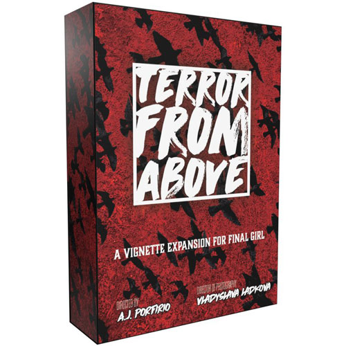 Final Girl: Vignette - Terror From Above