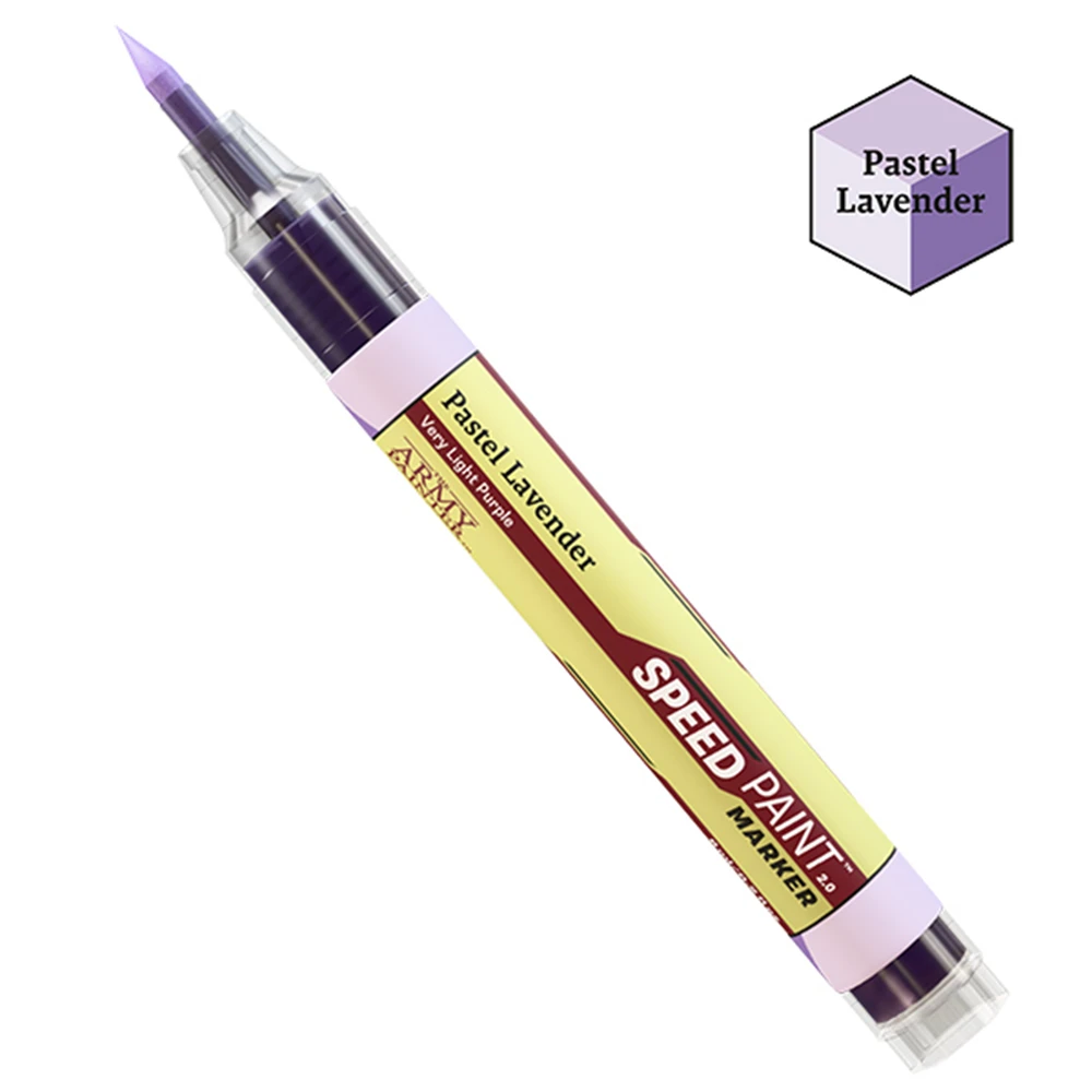 Speedpaint Marker: Pastel Lavender (Preorder)