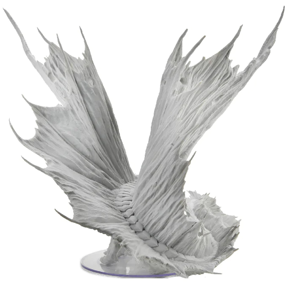 D&D Nolzur's Marvelous Unpainted Minis: Adult Gold Dragon