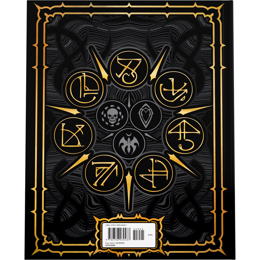D&D 5E RPG: Vecna - Eve of Ruin (Alt Art Cover)