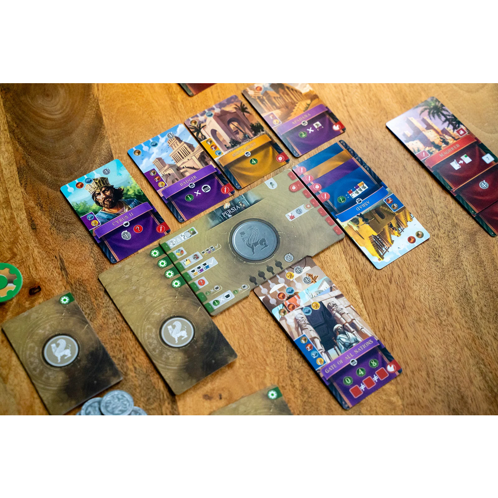 Rising Cultures (New Arrival)