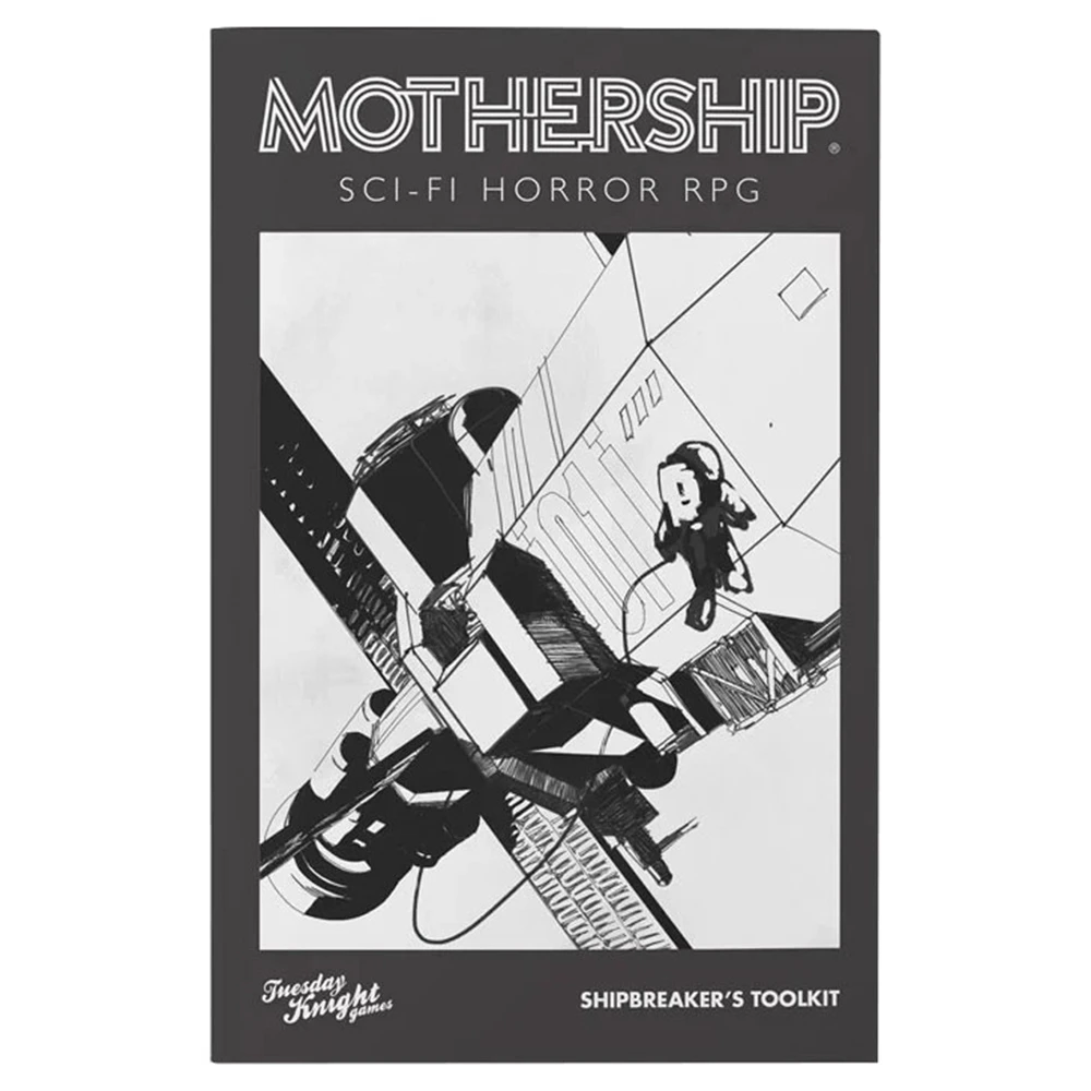 Mothership: Shipbreaker's Toolkit (New Arrival)