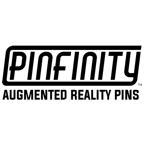 D&D Augmented Reality Pins: Series 1 - Elkhorn, Good Dwarf Fighter