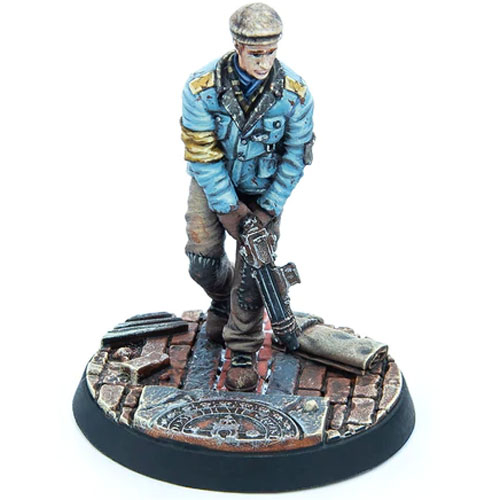 Fallout: Wasteland Warfare - Railroad Core Box