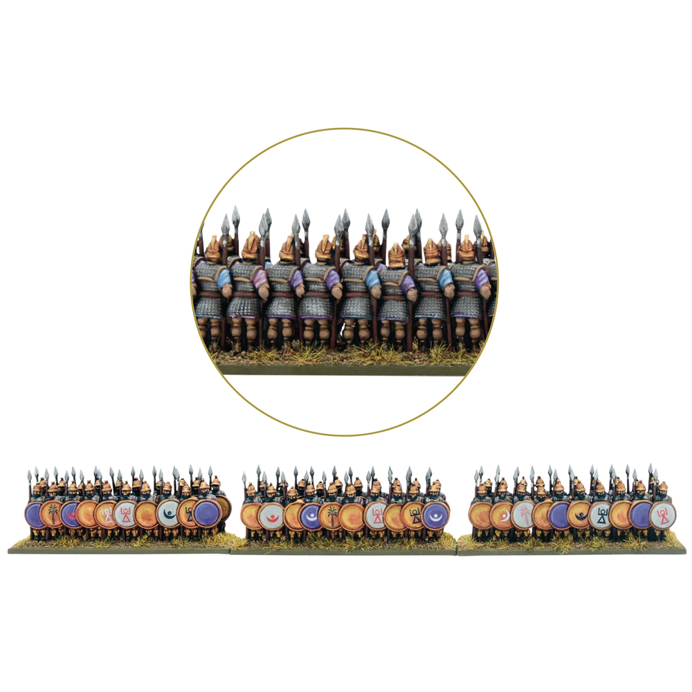 Hail Caesar Epic Battles: Punic Wars - Hannibal Barca's Carthaginian Army