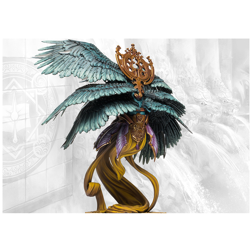 Conquest: Sorcerer Kings - Trinavarta Chandavat (Dual Kit)