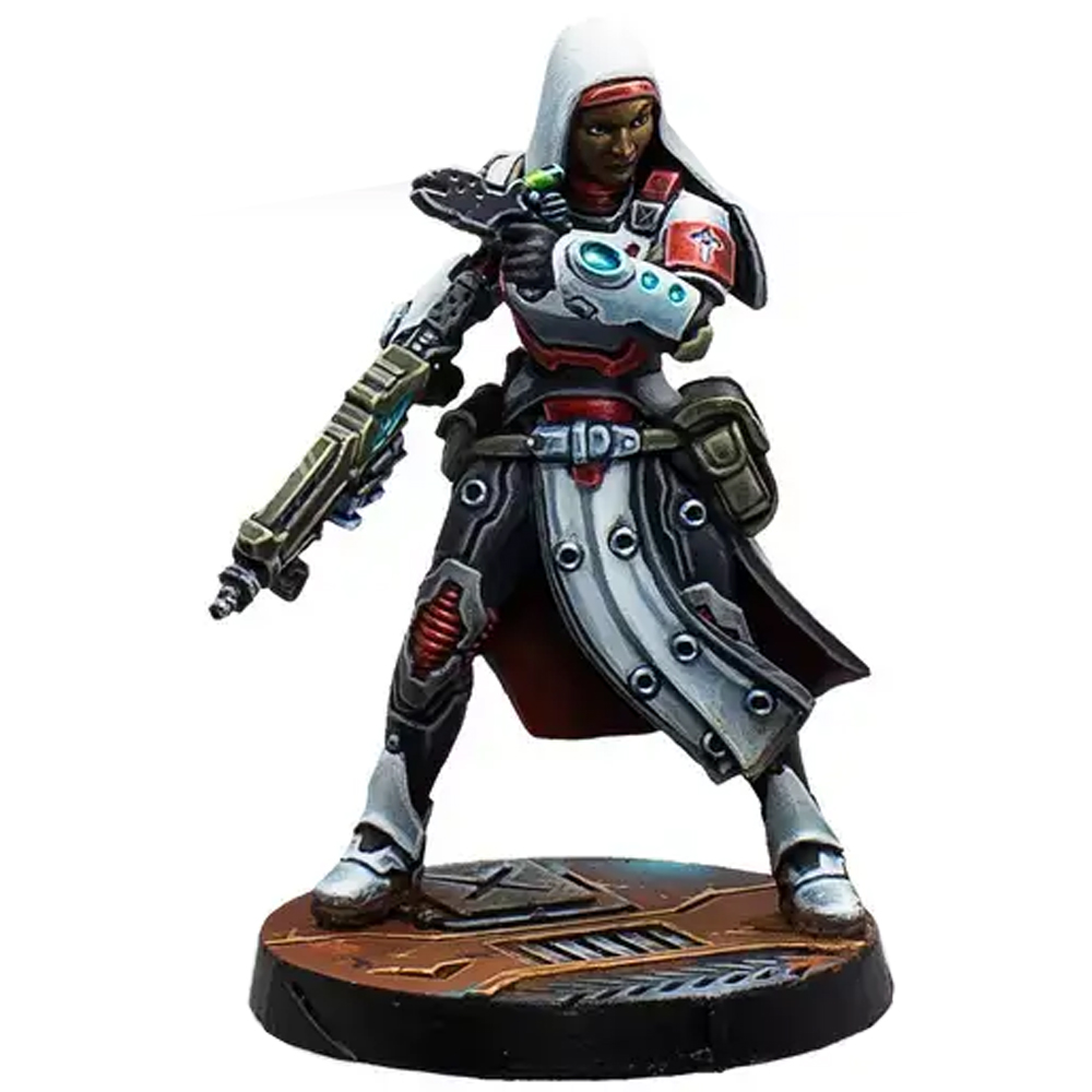 Infinity: Nomads - Bakunin Observance Action Pack