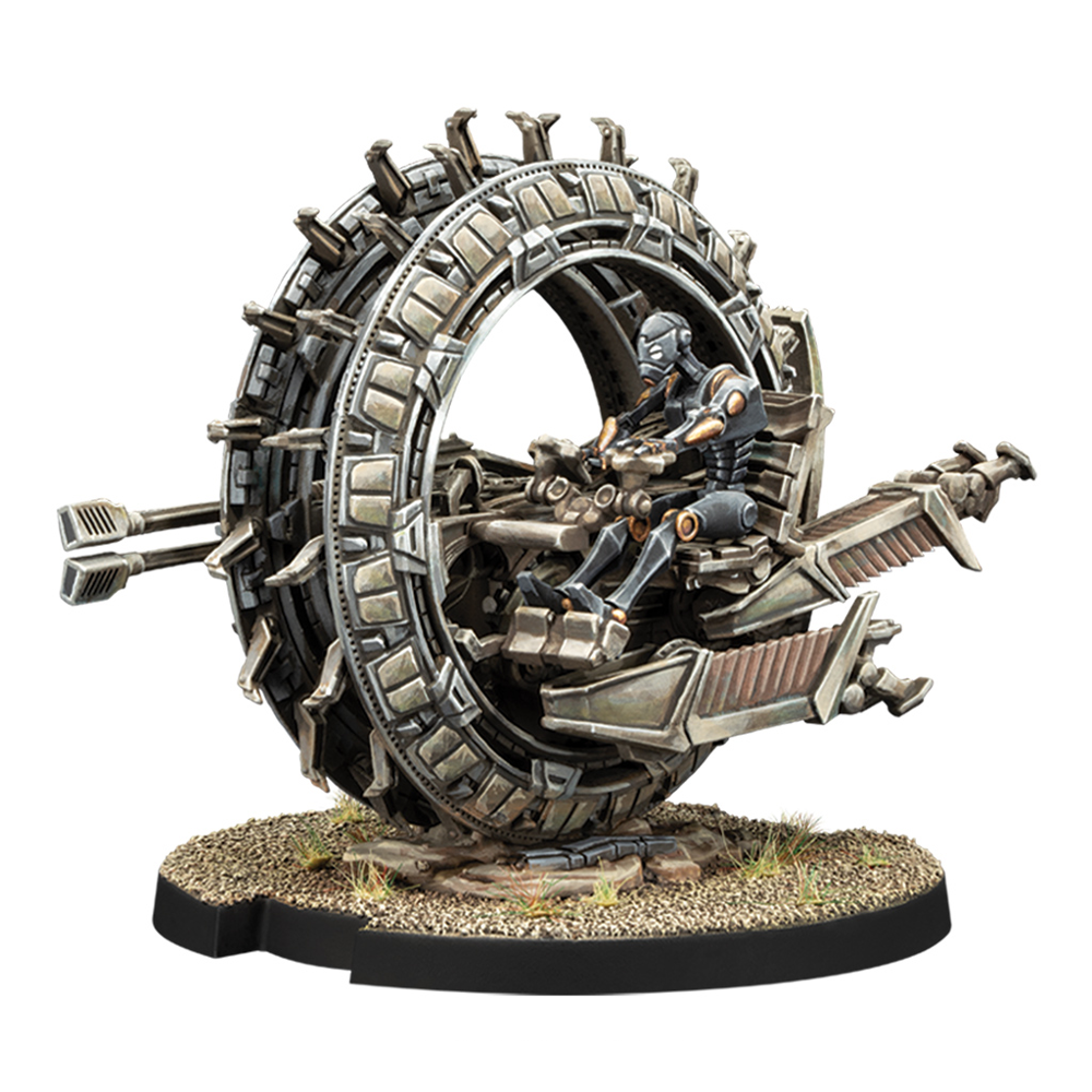 Star Wars: Legion - TSMEU-6 Personal Wheel Bike