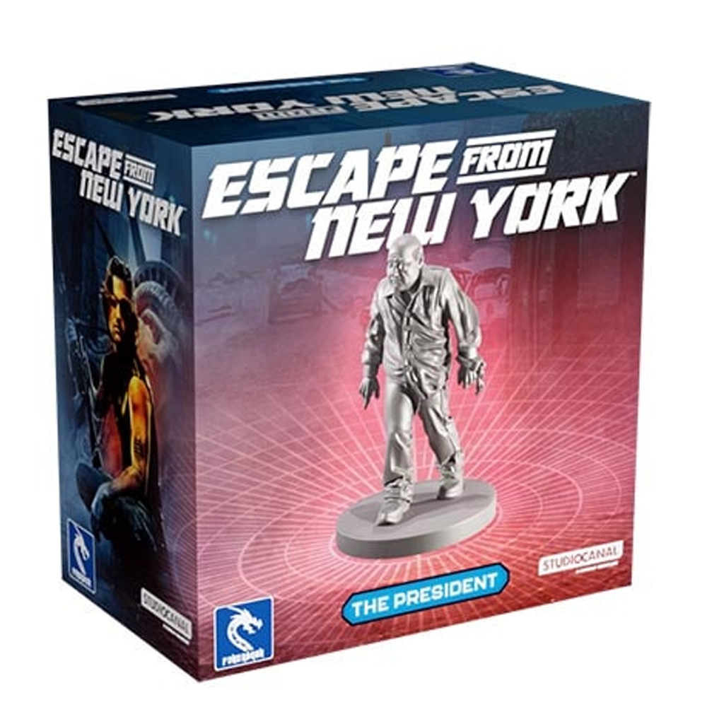Escape from New York: President Figure