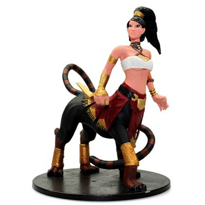 Rise of the Runelords #62 Lamia Harridan (Huge) (R)