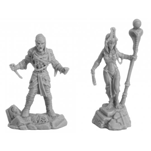 Bones: Mummy Sandkings
