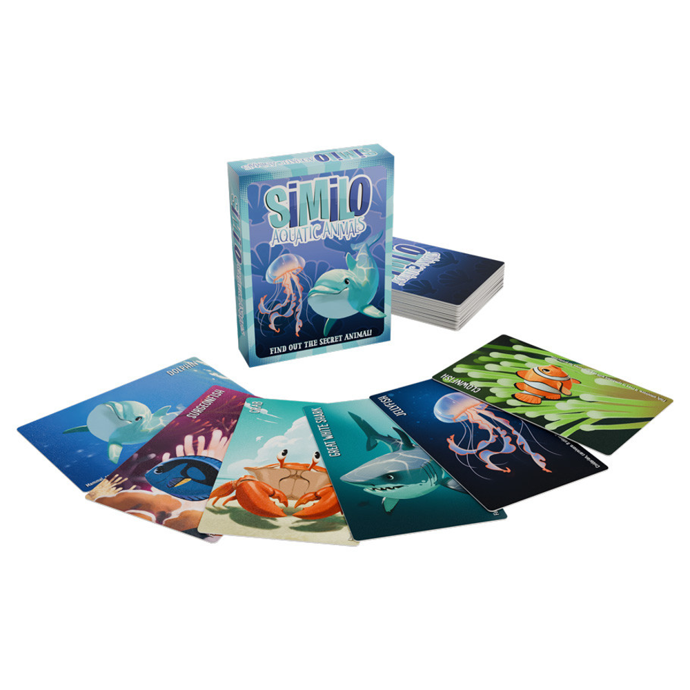 Similo: Aquatic Animals (Preorder)