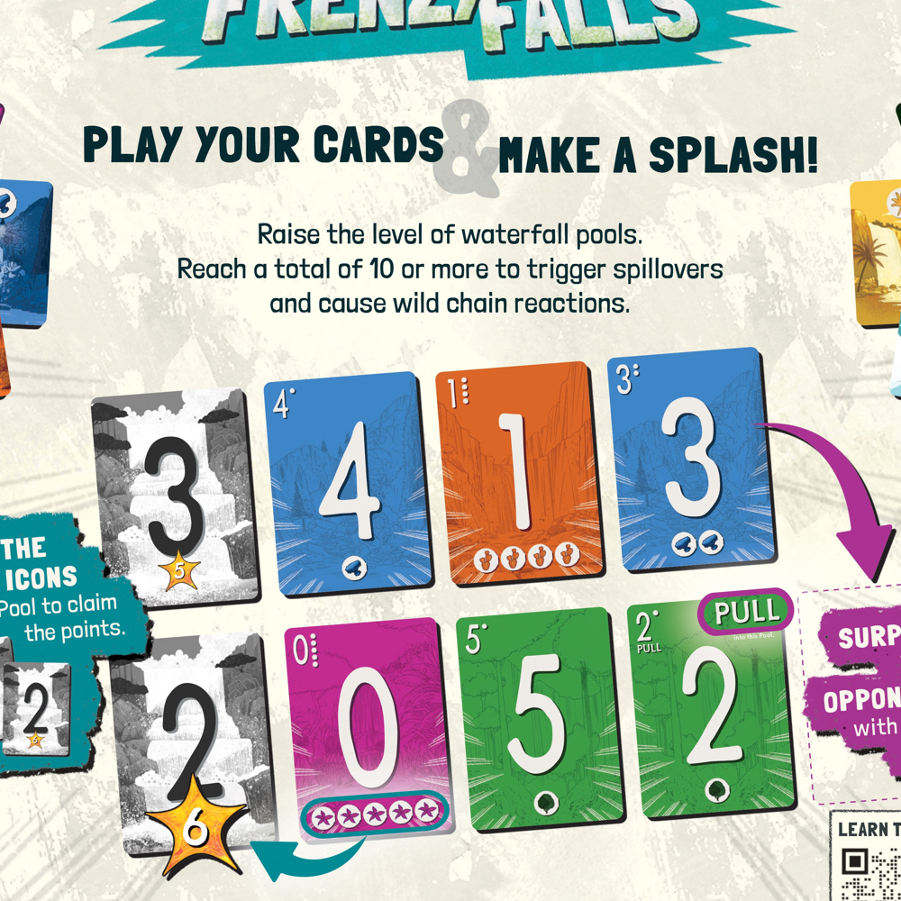 Frenzy Falls