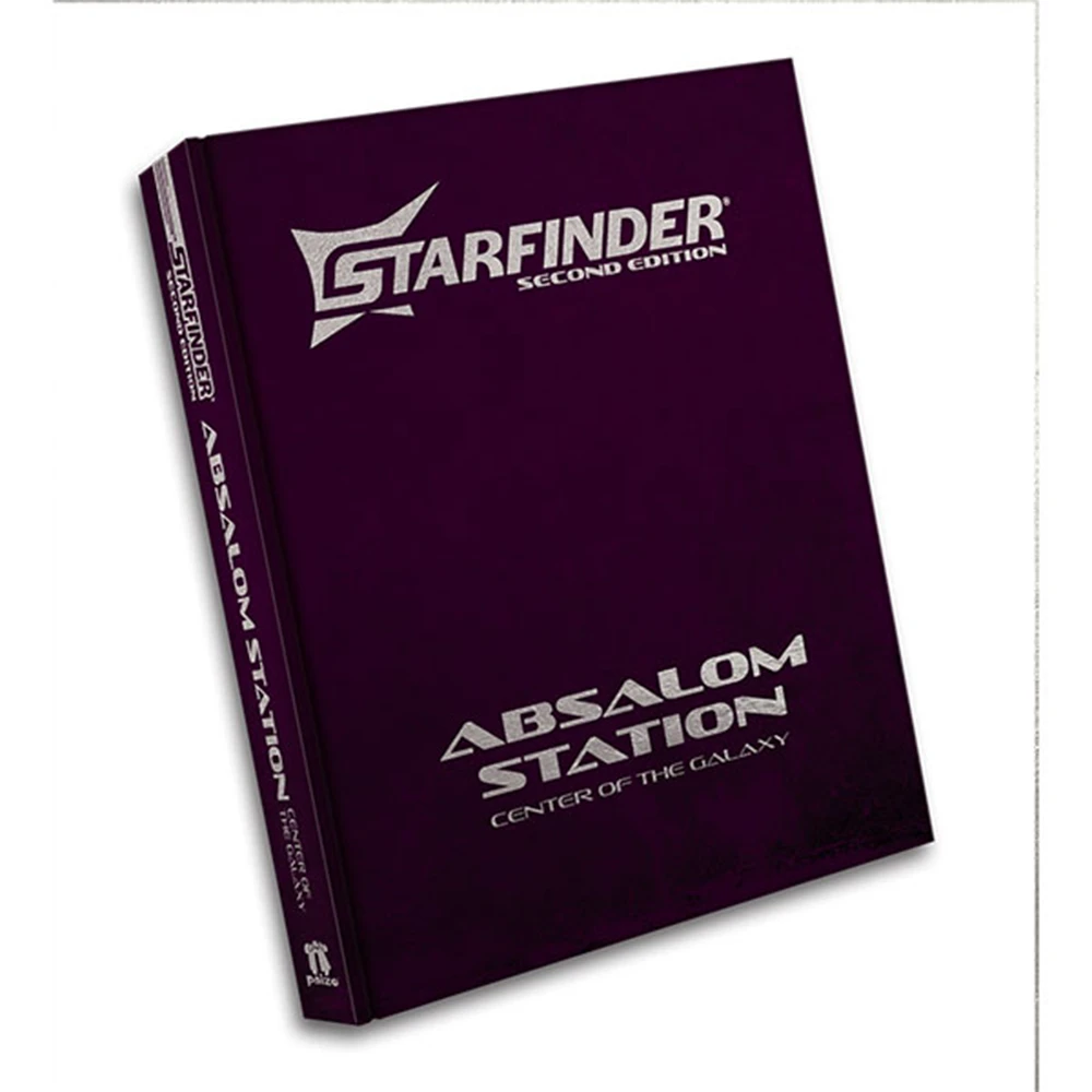 Starfinder 2E RPG: Absalom Station - Center of the Galaxy (Special Edition) (Preorder)
