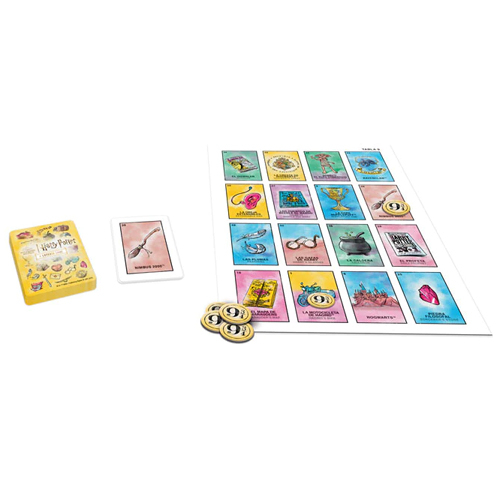Loteria: Harry Potter