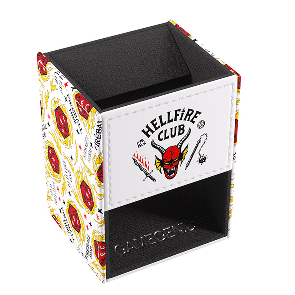 Stranger Things: Hellfire Club Premium Dice Tower