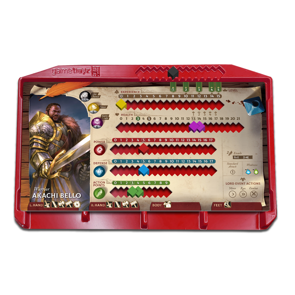 Dungeons of Infinity: Deluxe Edition
