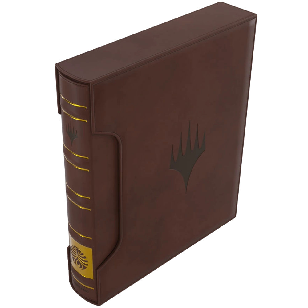 MTG 18-Pocket Card Almanac: Secrets of Strixhaven - Witherbloom