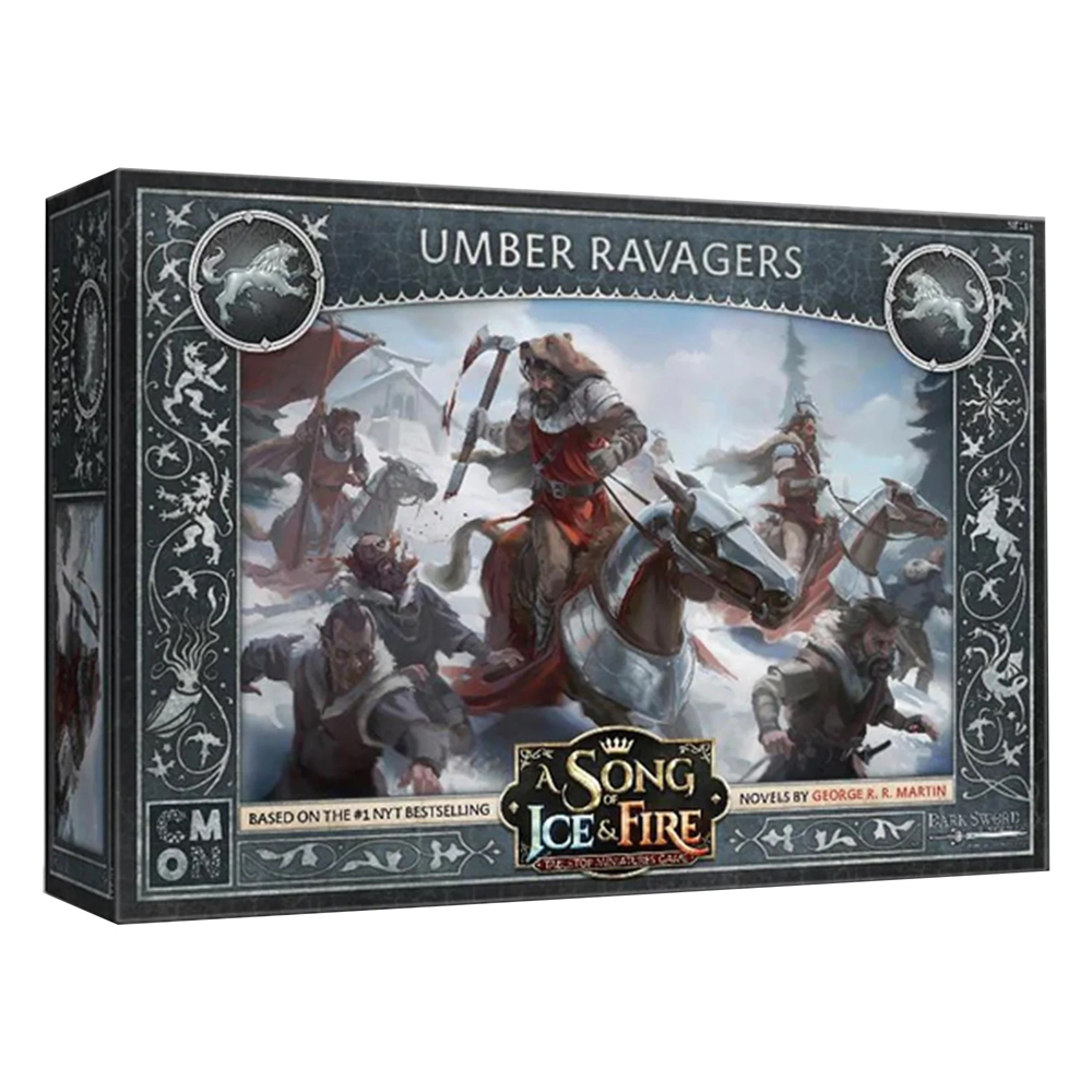 A Song of Ice & Fire: House Stark - House Umber Ravagers