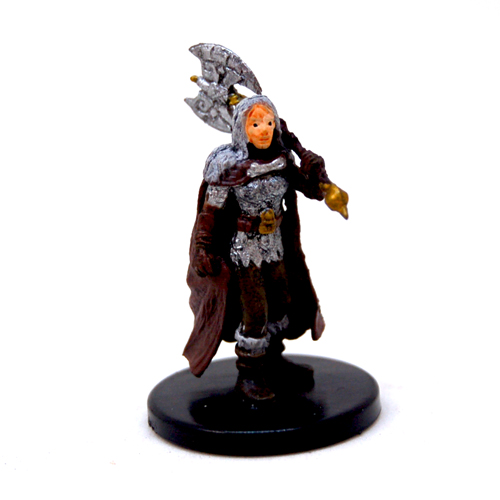 Reign of Winter #21 Greta (U)