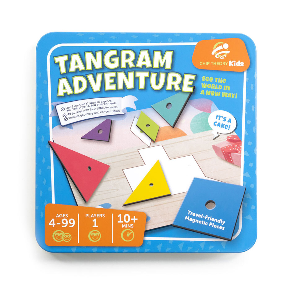 Tanagram Adventure