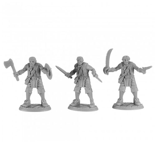 Bones: Build-a-Pirate (3)