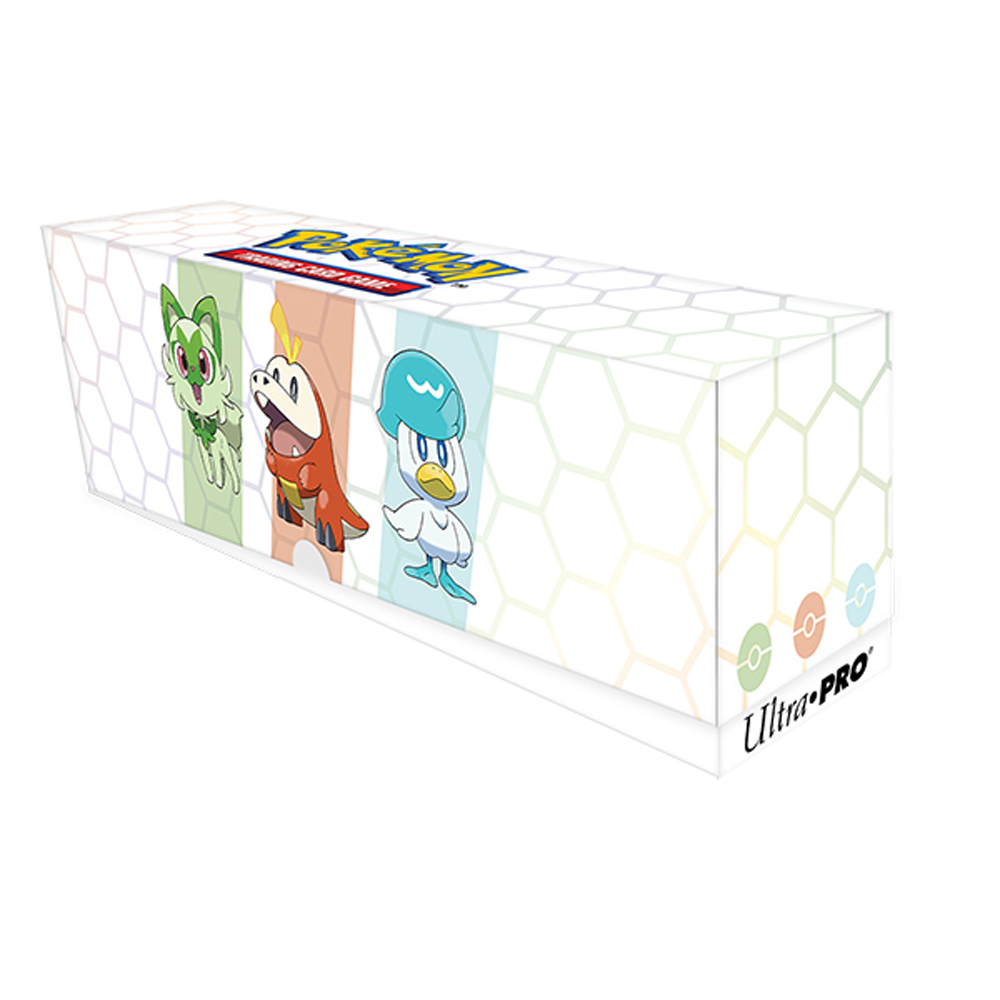 Pokemon Accessories Bundle: Paldea First Partner