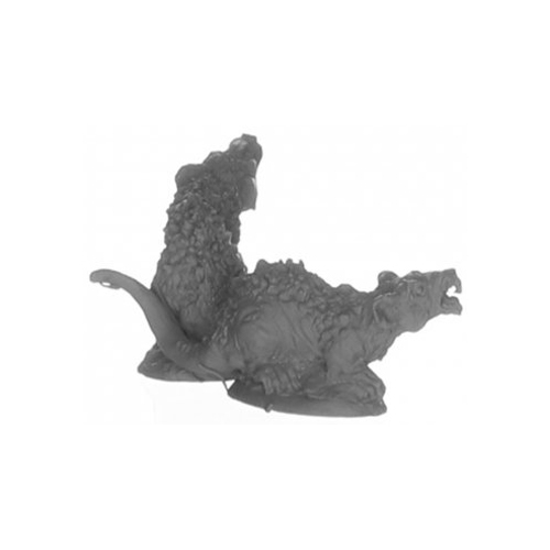 Dark Heaven Legends: Giant Tomb Rats