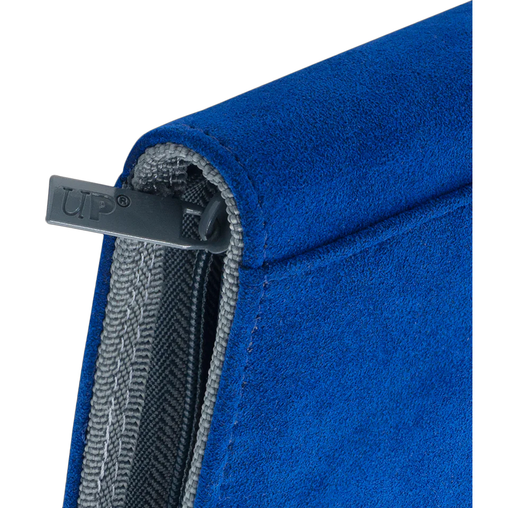 Vivid 9-Pocket Pro-Binder Deluxe: Blue (Last Chance)
