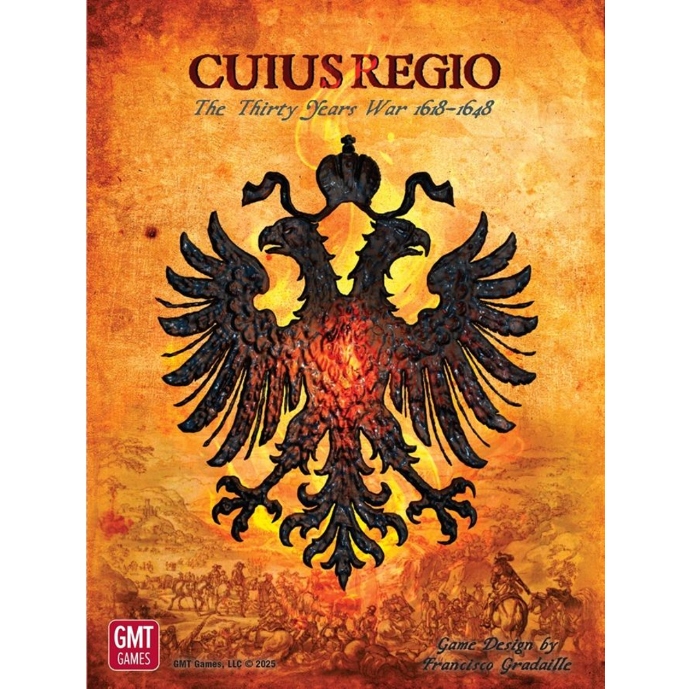 Cuius Regio: The Thirty Years War (Preorder)