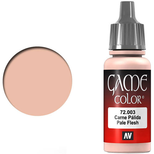 Vallejo Game Color: Pale Flesh (17ml)