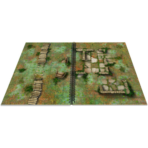 Big Book of Battle Mats: Vol 3