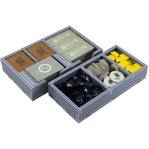 Box Insert: Teotihuacan & Expansions V2
