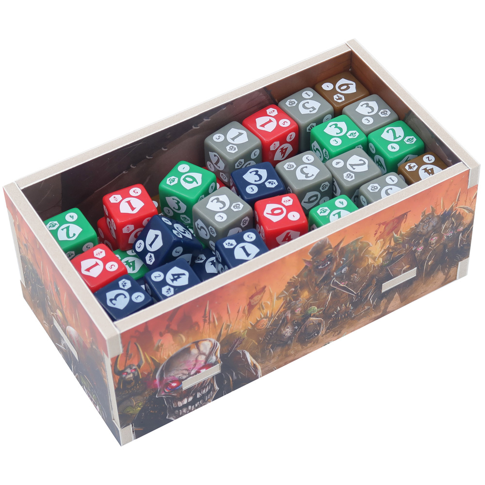 Box Insert: Shadow Kingdoms of Valeria & Expansions