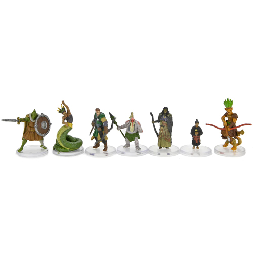 D&D Icons of the Realms: Tomb of Annihilation - Box 2