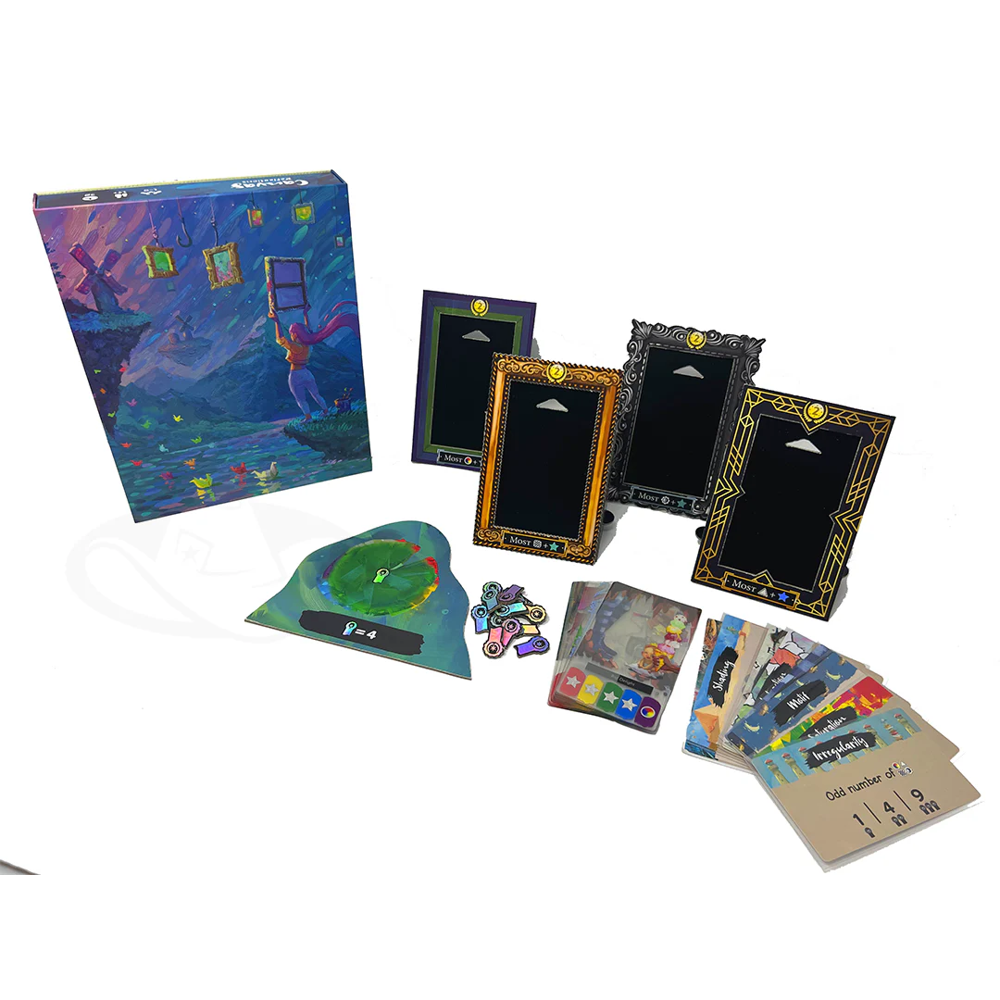 Canvas: Finishing Touches (Deluxe Edition) (New Arrival)