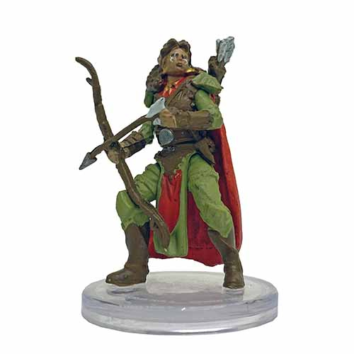 The Mwangi Expanse #25 Ekujae Ranger (Red Cape) (U)